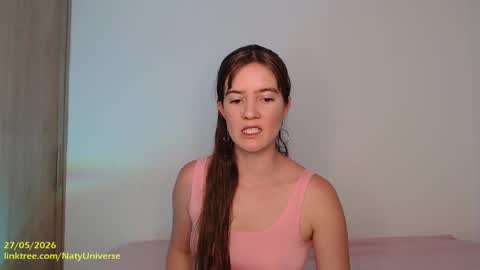 Snapshot of cutenataly chatting on June 5, 11:54 pm Nataly online show from June 5, 11:54 pm