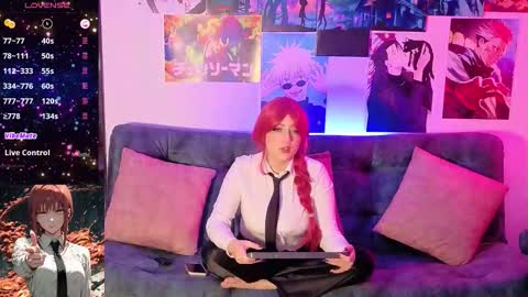 cutesarah_10 online show from November 14, 1:37 am