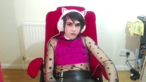 cutest_princess online show from November 9, 12:09 am