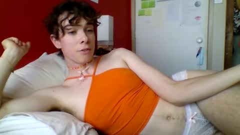 JamieBoy online show from March 14, 11:54 pm