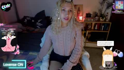 cuteweed420 online show from January 9, 3:53 am