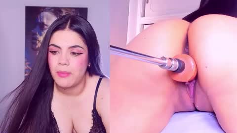 Allie online show from June 15, 9:39 pm