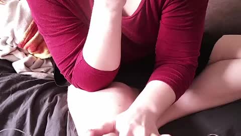 Snapshot of cutie_peach chatting on April 26, 11:19 am cutie_peach online show from April 26, 11:19 am