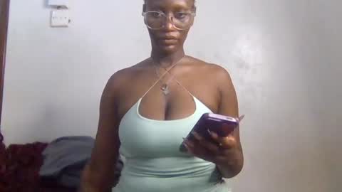 Snapshot of cutie_pumpkin_ chatting on June 22, 5:48 am CUTIE online show from June 22, 5:48 am