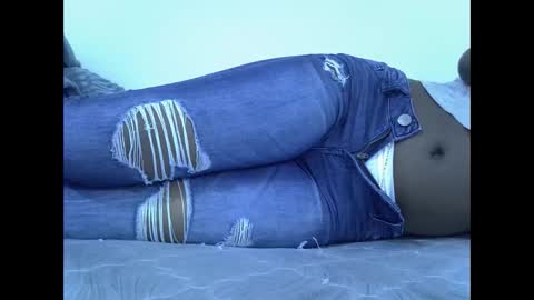 cutiehanish4 online show from February 8, 6:55 pm