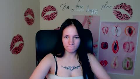 Snapshot of cutielady_ chatting on May 6, 6:30 am Emma online show from May 6, 6:30 am