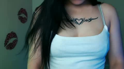 Snapshot of cutielady_ chatting on July 1, 6:15 am Emma online show from July 1, 6:15 am