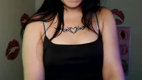 Snapshot of cutielady_ chatting on August 3, 6:12 am Emma online show from August 3, 6:12 am