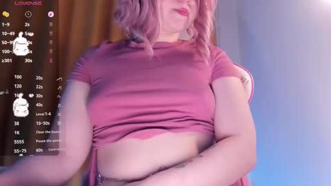 CutieSue online show from February 9, 8:35 pm