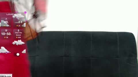 Snapshot of cutte_kitty_ chatting on September 18, 11:23 am miss ari online show from September 18, 11:23 am