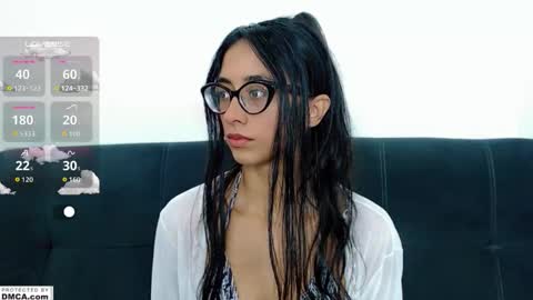 Snapshot of cutte_kitty_ chatting on November 15, 10:12 am miss ari online show from November 15, 10:12 am