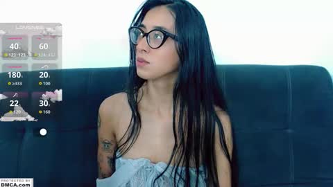 Snapshot of cutte_kitty_ chatting on December 4, 11:19 am miss ari online show from December 4, 11:19 am