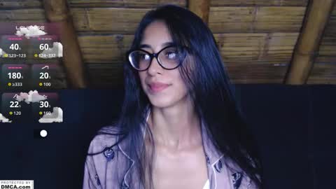 miss ari  online show from January 14, 5:57 am