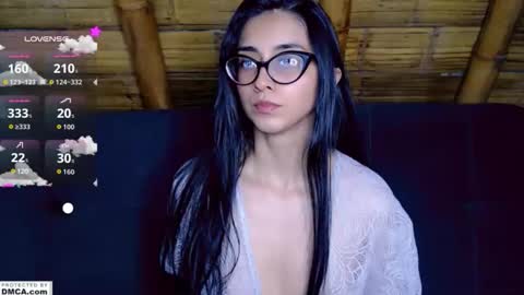 Snapshot of cutte_kitty_ chatting on June 9, 12:11 am miss ari online show from June 9, 12:11 am