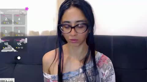 Snapshot of cutte_kitty_ chatting on July 27, 2:46 pm miss ari online show from July 27, 2:46 pm
