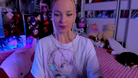 Snapshot of cuttie_ponyy chatting on July 23, 8:29 pm Nora online show from July 23, 8:29 pm