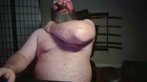 Snapshot of cwbyga chatting on June 12, 4:33 am Bubba Bull online show from June 12, 4:33 am