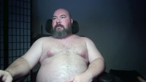 Snapshot of cwbyga chatting on July 7, 4:48 am Bubba Bull online show from July 7, 4:48 am