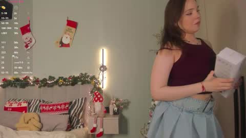 Snapshot of cwenbrayton chatting on January 19, 7:01 am Cwen online show from January 19, 7:01 am