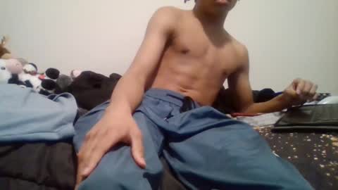 Cxbyy online show from February 7, 10:20 pm