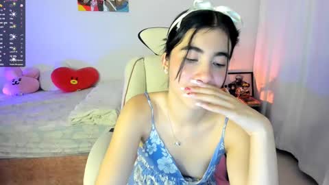 Liz online show from February 23, 1:24 am