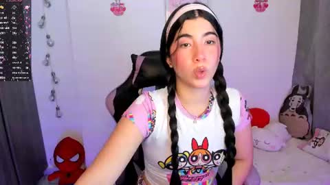 Snapshot of cyber_lizz chatting on June 16, 10:12 pm Liz online show from June 16, 10:12 pm