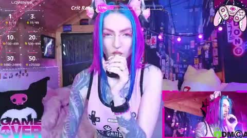 Neko online show from May 2, 5:12 am