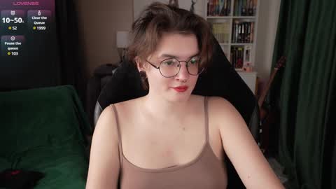 Helen Blossom online show from December 10, 10:47 pm