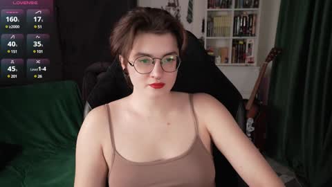 Helen Blossom online show from December 22, 6:59 pm