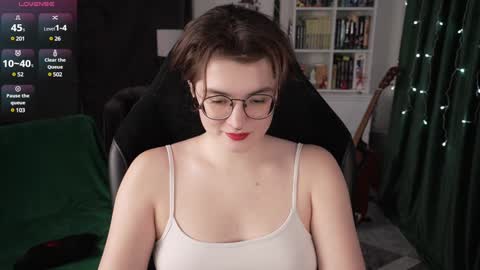 Helen Blossom online show from January 4, 8:16 pm