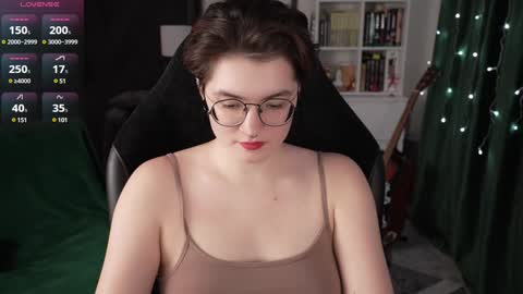 Helen Blossom online show from January 8, 8:07 pm