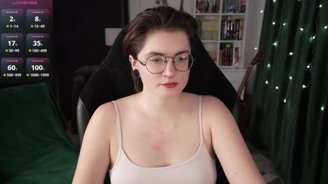 Helen Blossom online show from January 9, 7:18 pm