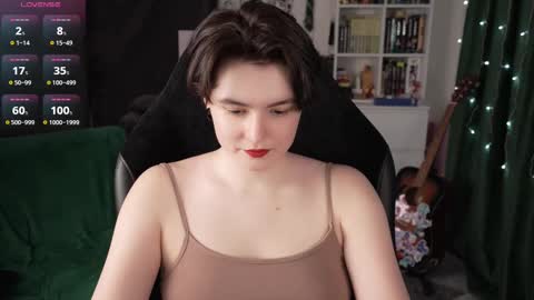 Helen Blossom online show from February 22, 8:20 pm