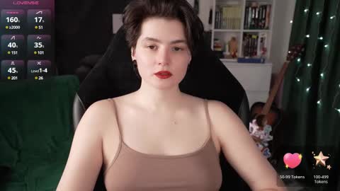 Helen Blossom online show from February 22, 11:24 pm