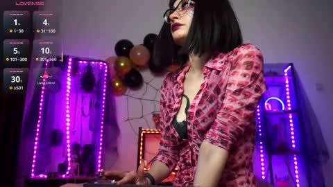 Lily Goddess online show from October 22, 6:02 am