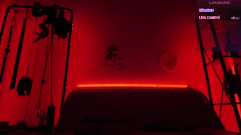 Snapshot of cyberxgoddess_ chatting on June 16, 10:12 pm Lily Goddess online show from June 16, 10:12 pm