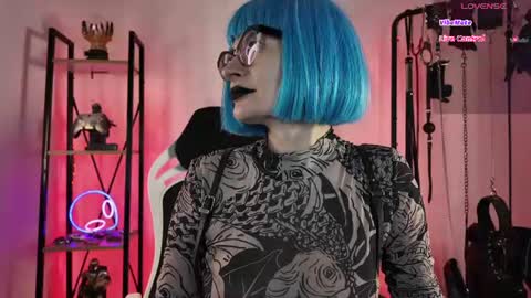 Lily Goddess online show from July 23, 1:58 am