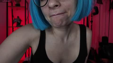 Lily Goddess online show from July 27, 1:01 am