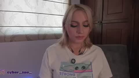  cyber zoe   online show from July 15, 8:47 pm