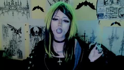 Snapshot of cybrcor3 chatting on February 21, 1:22 am cybrcor3 online show from February 21, 1:22 am