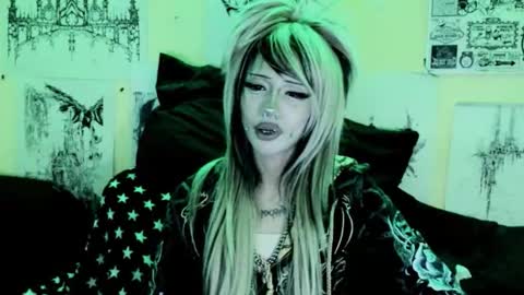 Snapshot of cybrcor3 chatting on October 17, 2:59 am cybrcor3 online show from October 17, 2:59 am