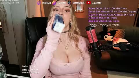 cymaishere online show from March 14, 9:53 pm