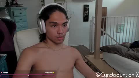 Cyndaqunt online show from November 3, 11:37 pm