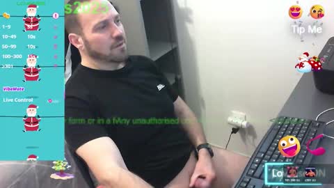 Chris online show from December 22, 9:06 am