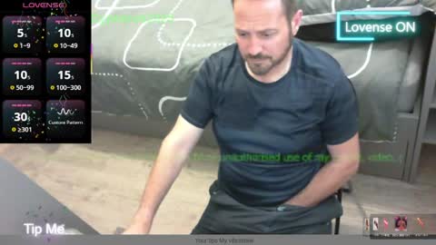 Snapshot of cypheros2025 chatting on May 10, 6:46 pm Chris online show from May 10, 6:46 pm