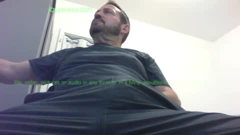 Snapshot of cypheros2025 chatting on June 9, 8:26 am Chris online show from June 9, 8:26 am