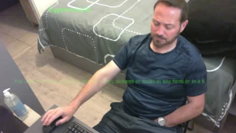 Snapshot of cypheros2025 chatting on June 15, 3:25 pm Chris online show from June 15, 3:25 pm
