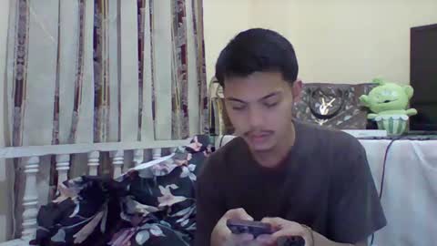 Snapshot of cyrenzortegal chatting on April 15, 7:10 pm cyrenzortegal online show from April 15, 7:10 pm