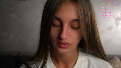 Snapshot of czamabech chatting on May 11, 1:11 am Isabella online show from May 11, 1:11 am
