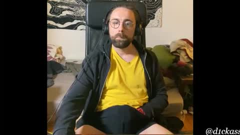 Snapshot of d1ckass chatting on October 25, 5:04 am d1ckass online show from October 25, 5:04 am